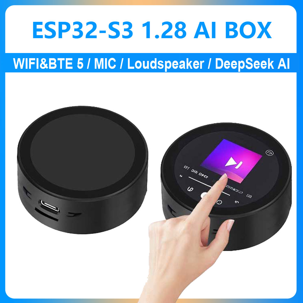 Doit Esp32 - ESP32-S3 AI مجلس التنمية DeepSeek XiaoZhi