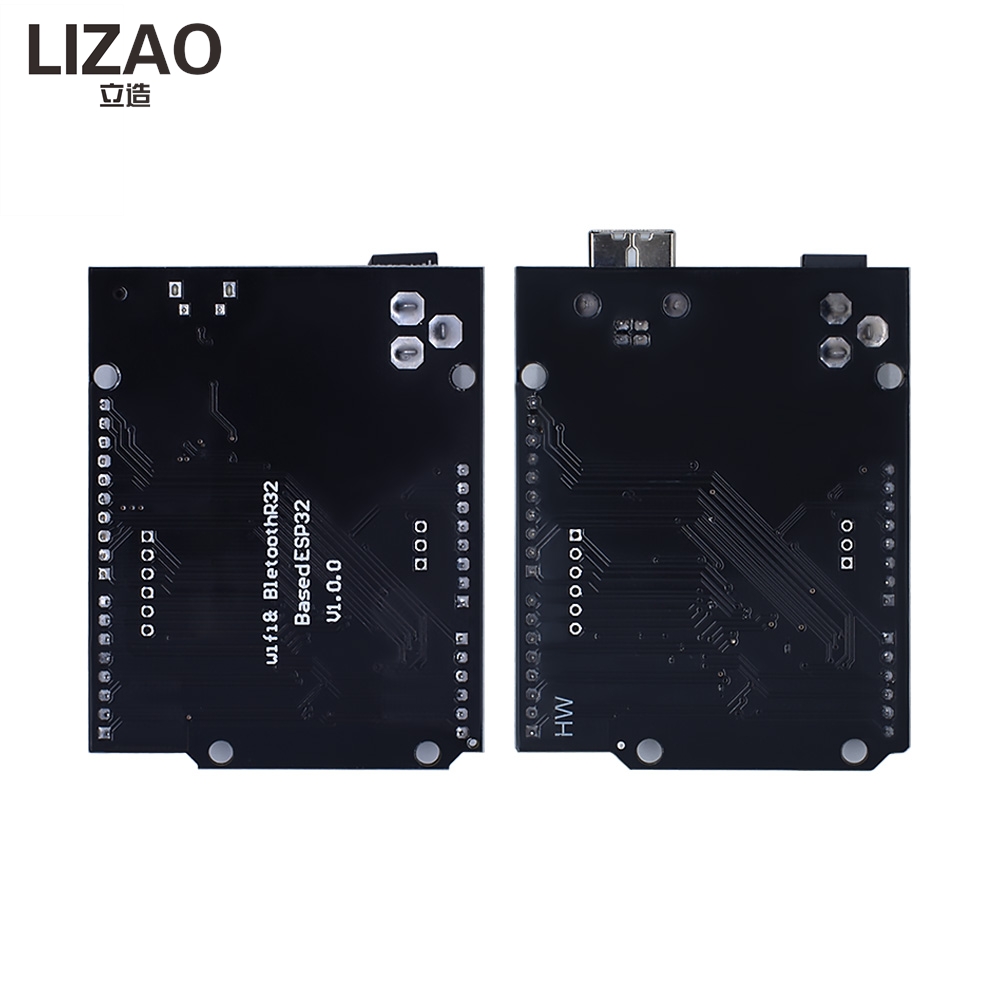 Wemos D1 Mini - لوحة تطوير ESP32 D1 R32 CH340G