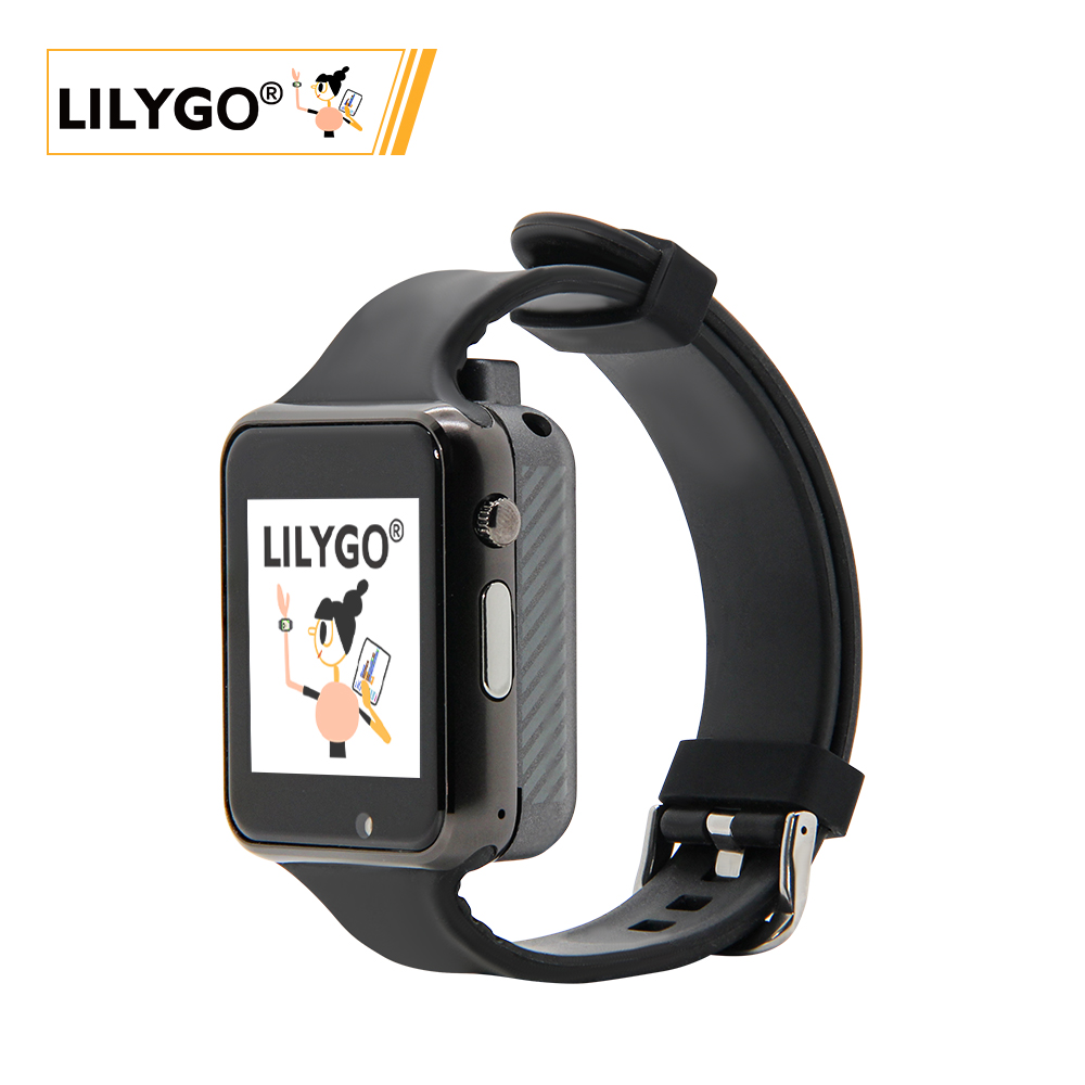 Ttgo T Watch - LILYGO® T-WATCH-S3 Plus لوحة تطوير ساعة