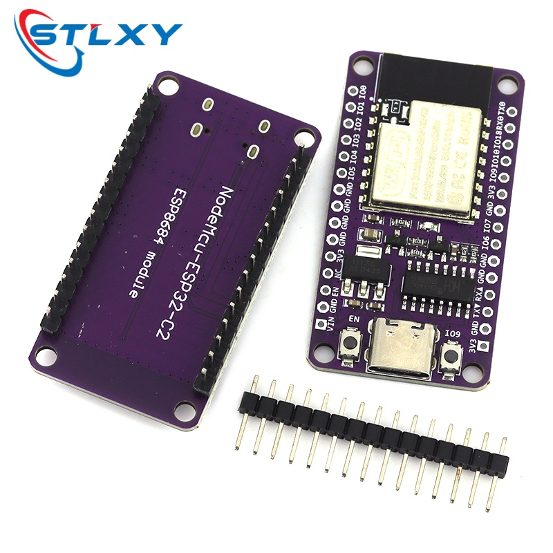 لوحة تطوير NODEMCU ESP32‑C2 مز - مراجعة Nodemcu 32S وسعره