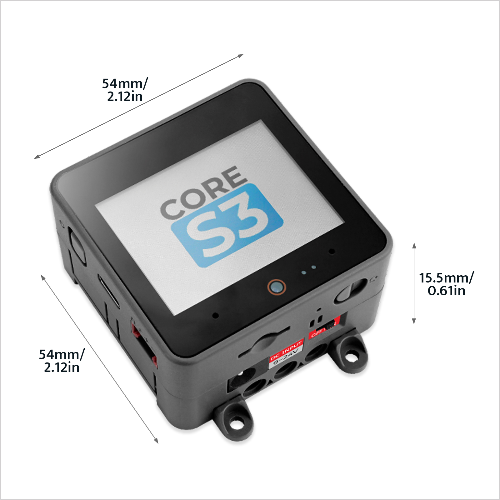 مجموعة تطوير M5Stack الرسمية E - مراجعة M5Stack Core2 وسعره