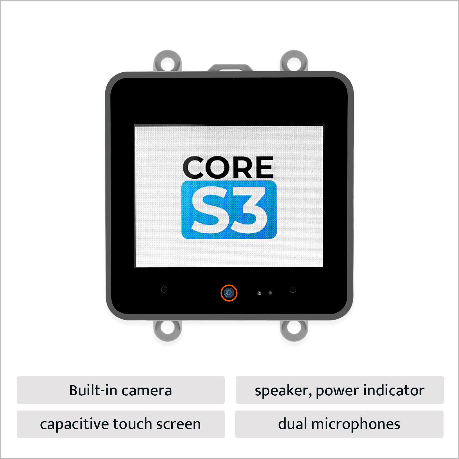 مجموعة تطوير M5Stack الرسمية E - مراجعة M5Stack Core2 وسعره