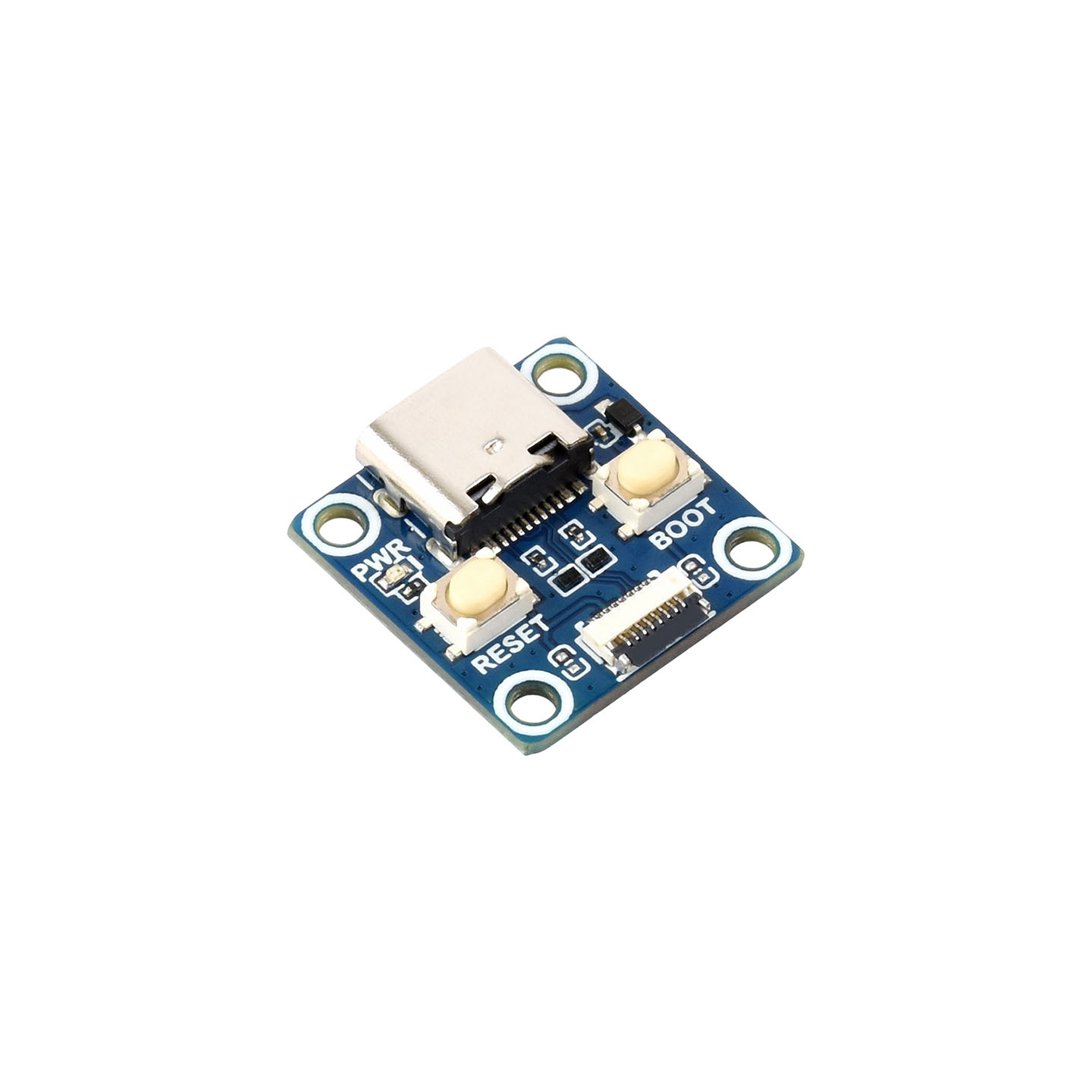 لوحة تطوير Waveshare ESP32-S3  - مراجعة Waveshare Esp32 وسعره