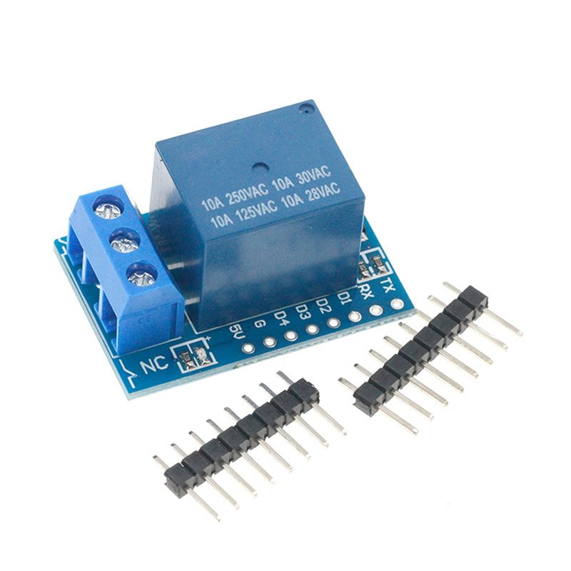 AS95-وحدة ريلاي Wemos D1 Mini  - مراجعة Wemos D1 Mini وسعره