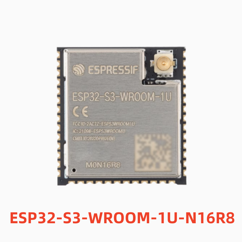ESP32-S3 ESP32-S3-WROOM-1U N16 - مراجعة Esp32 S3 Devkitc 1 وسعره