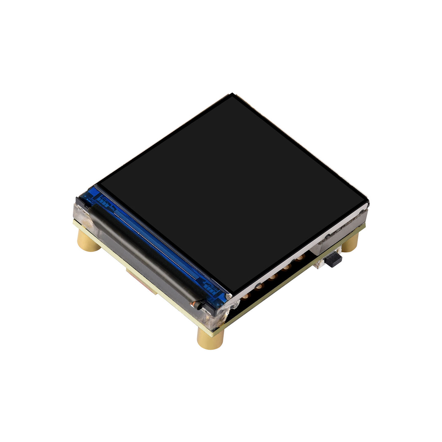 لوحة تطوير شاشة LCD من Wavesha - مراجعة Waveshare Esp32 وسعره
