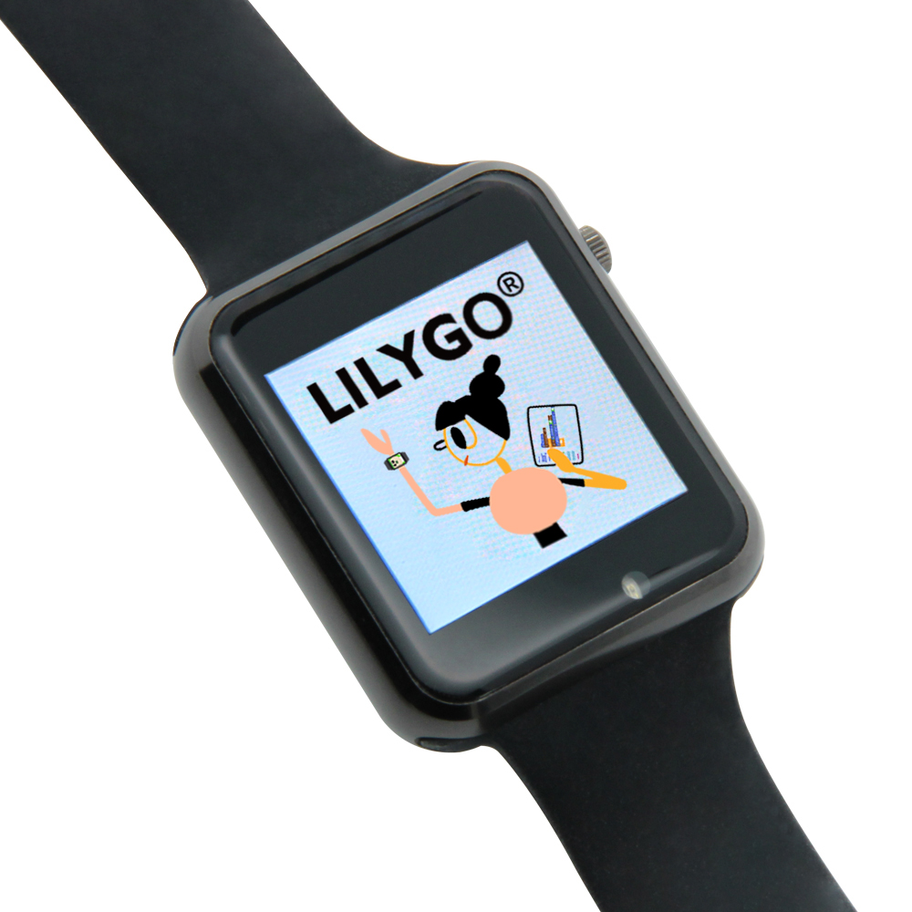 LILYGO® TTGO T-Watch 2020 400m - مراجعة Ttgo T Watch وسعره