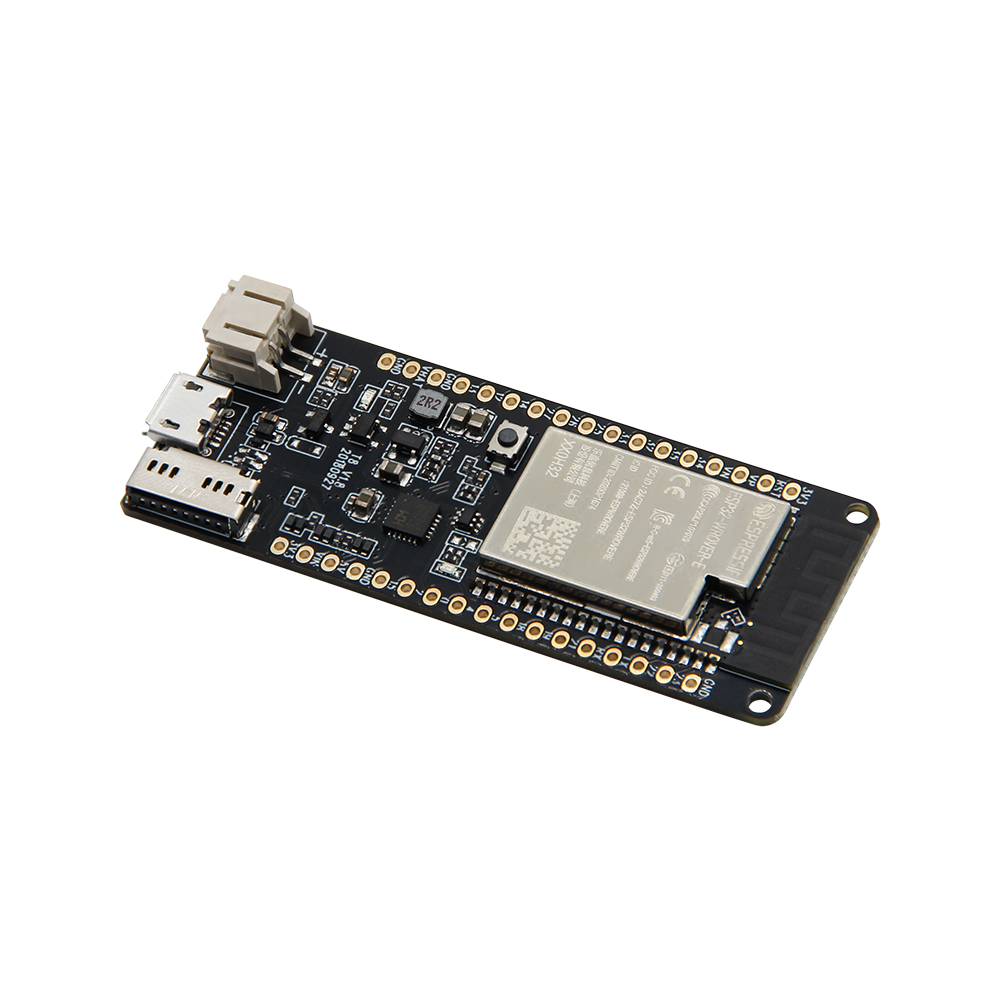 LILYGO® TTGO T8 V1.8 ESP32 لوح - مراجعة Devkitc وسعره