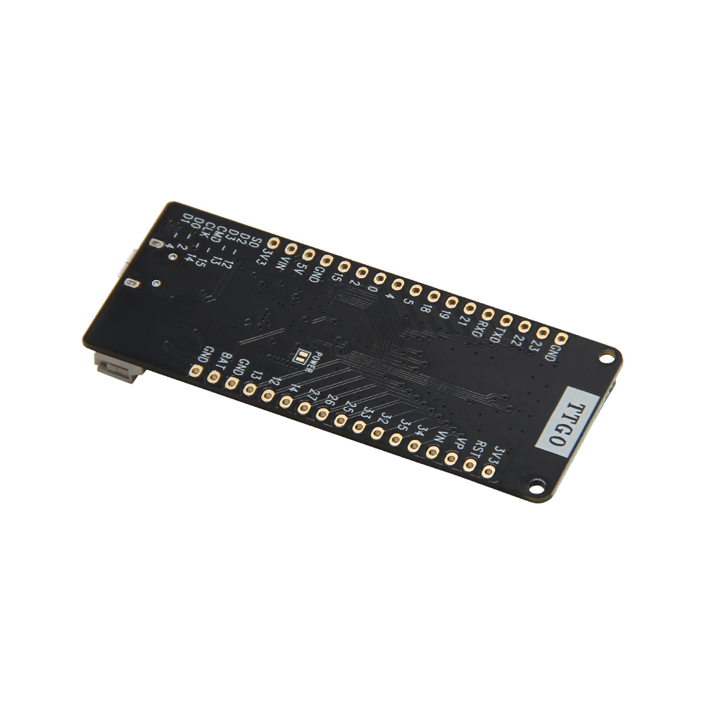 LILYGO® TTGO T8 V1.8 ESP32 لوح - مراجعة Devkitc وسعره
