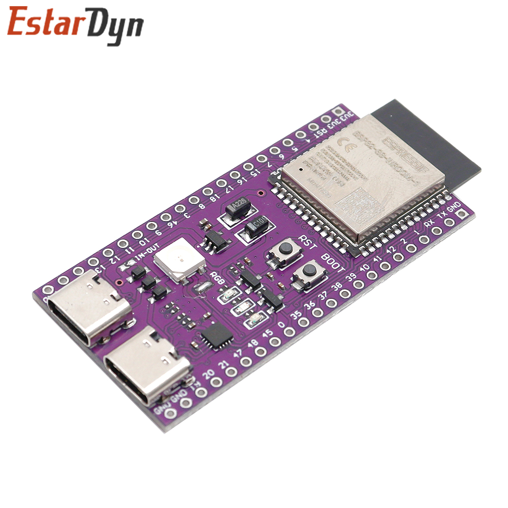 إيستاردن ESP32 ESP32-C3 ESP32- - مراجعة Devkitc وسعره