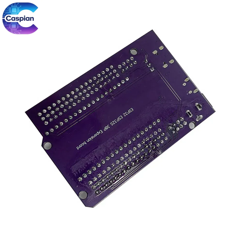 20 قطعة لوحة توسعة ESP32S بـ 3 - مراجعة Nodemcu 32S وسعره