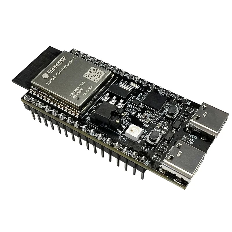 لوحة تطوير ESP32-C61-DevKitC-1 - مراجعة Devkitc وسعره