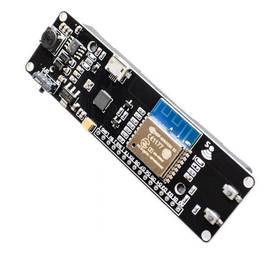 WeMos D1 ESP-Wroom-02 اللوحة ا - مراجعة Wemos D1 Mini وسعره