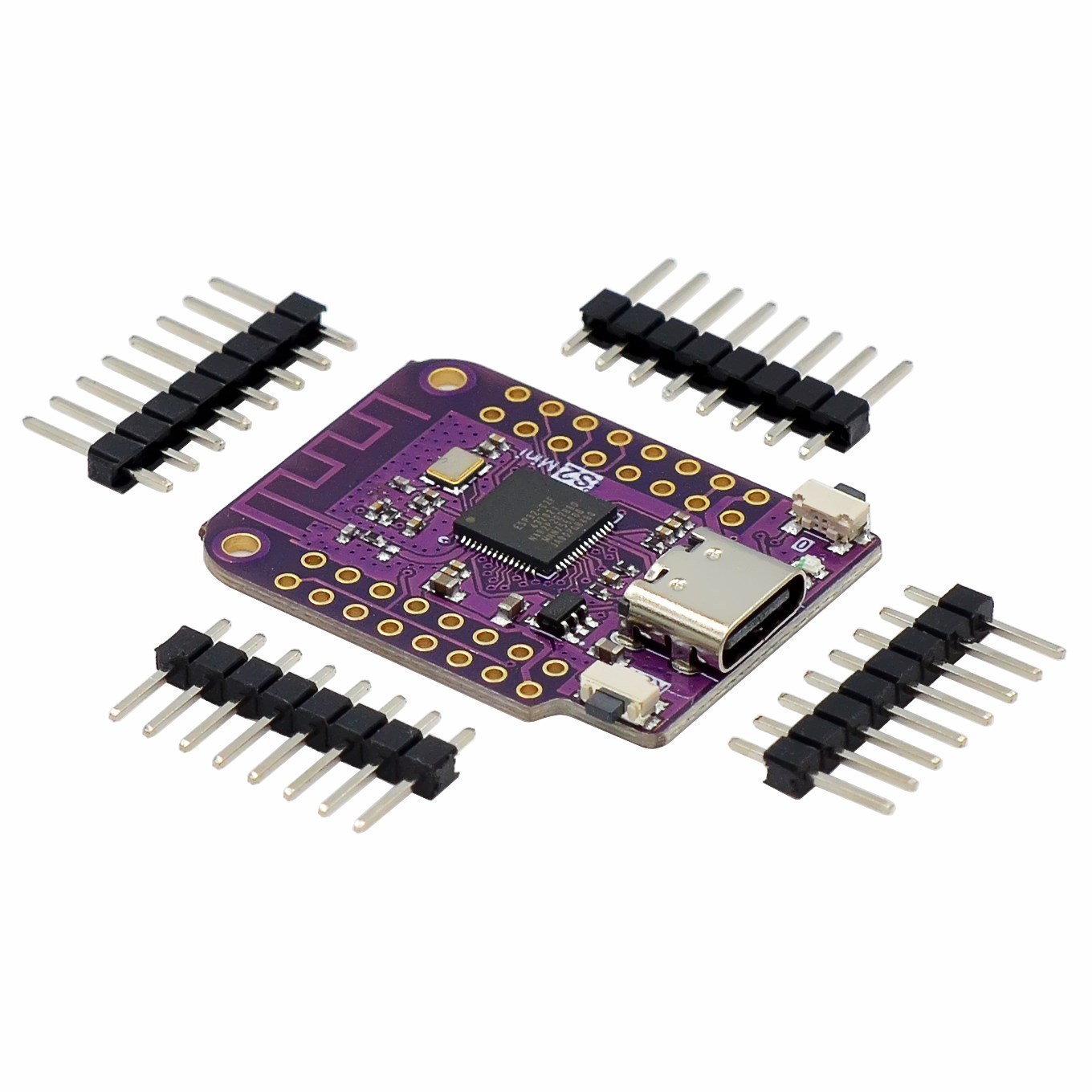 ESP32 S2 Mini V1.0.0 - LOLIN W - مراجعة Lolin D32 وسعره