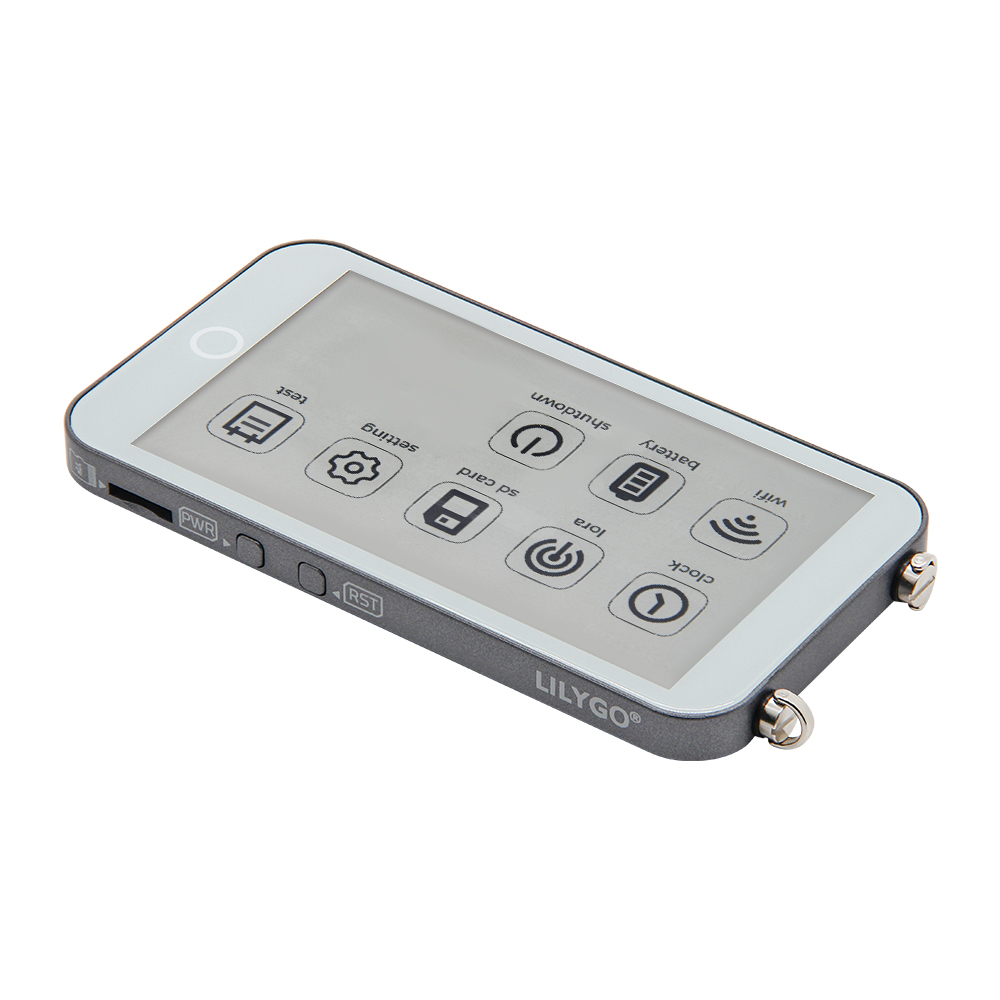 LILYGO® شاشة عرض T5S3 Pro-inch - مراجعة Ttgo T Watch وسعره