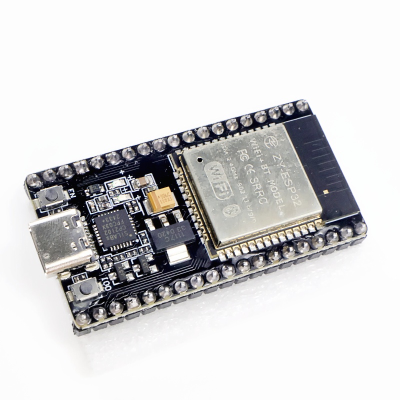 ESP32 مجلس التنمية TYPE-C/MICR - مراجعة Devkitc وسعره